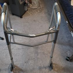Foldable Walker 