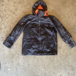 Snow Jacket Size Large
