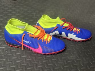 Nike soccer shoes