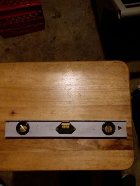 15 inch level