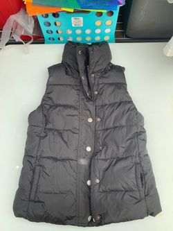 Old Navy XS puffed vest