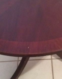 Mohagany Solid Wood