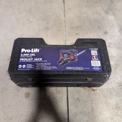 Pro-Lift 1.5 Ton Trolly Jack
