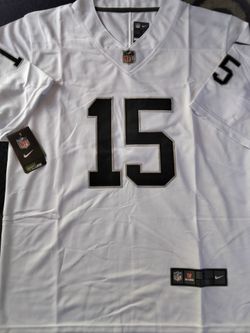 Fernando Mendoza Las Vegas Raiders jerseys