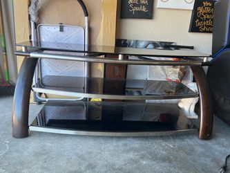 TV stand.