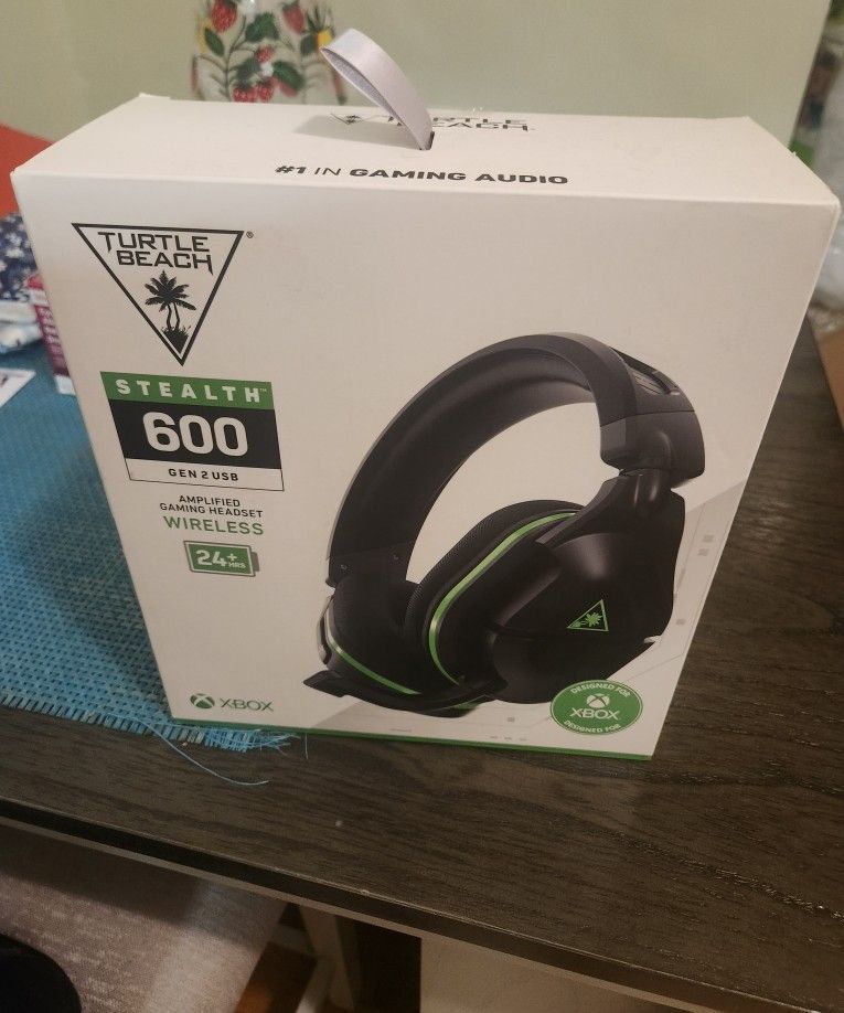 Turtle Beach Stealth 600 Series X/S