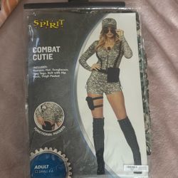 Halloween Costume  (S)