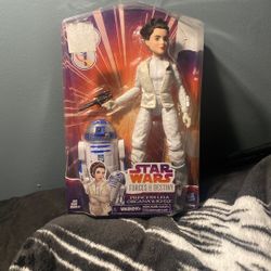 Star Wars Princess Leia Doll 