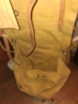 Trapper Nelson's Indian Pack Board by Chas.
