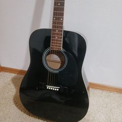 Jay Jr Acoustic Guitar.