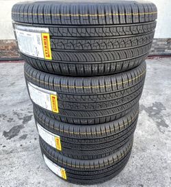 4 NEW PIRELLI 235/45 18 TIRES $535 CASH‼️ INSTALLED‼️