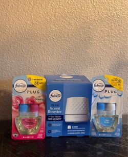Febreze Plug Bundle