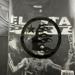 Black And White Hellstar Long Sleeve 