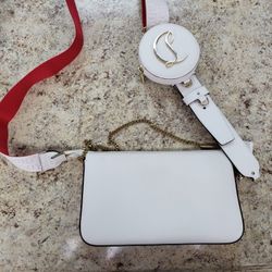 Christian Louboutin Loubila Hybrid Cross Bodybag