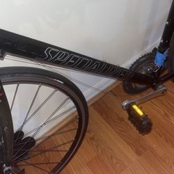 Specialized Allen Bike