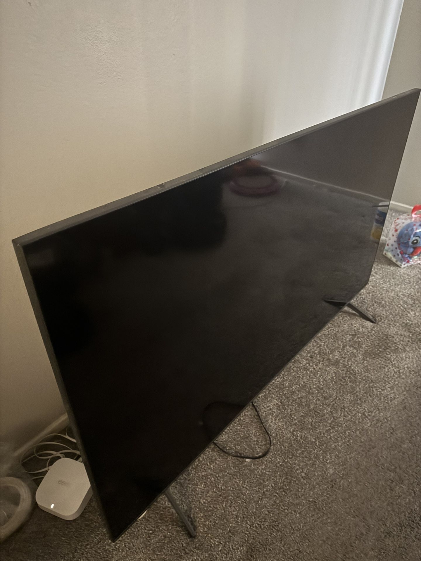 Samsung 55 inch 4K UHD Smart TV
