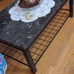 Solid Marble Coffee table