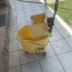 Mop Pail
