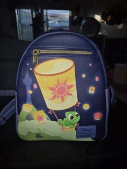 Disney Loungefly - Tangled