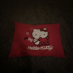 HELLO KITTY pillow