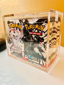BB/WF booster box! #pokemon