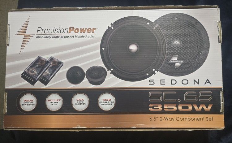 PRECISION POWER 6.5 COMPONENT