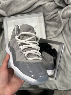 cool grey 11 size 7 $150