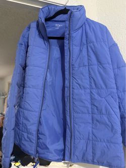 Roxy Women’s Quilted Puffer Jacket