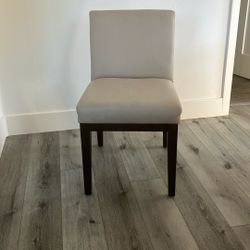 Restoration Hardware Leather Dining/Desk Chair New