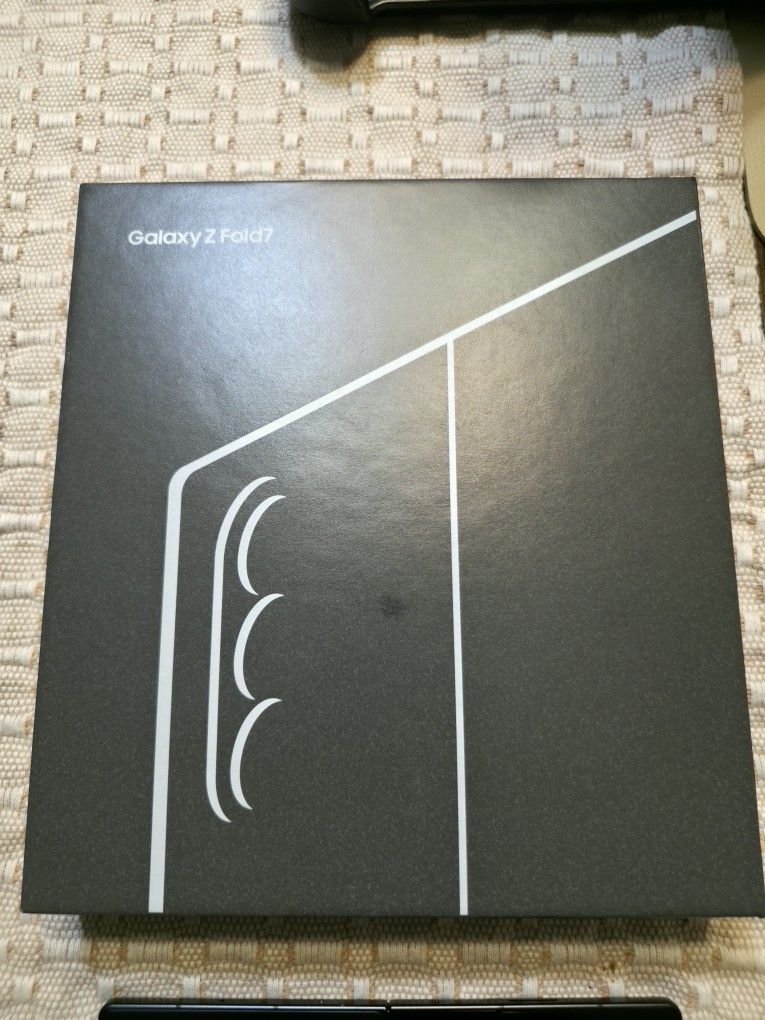 Fold 7 Unlock 512 Gb