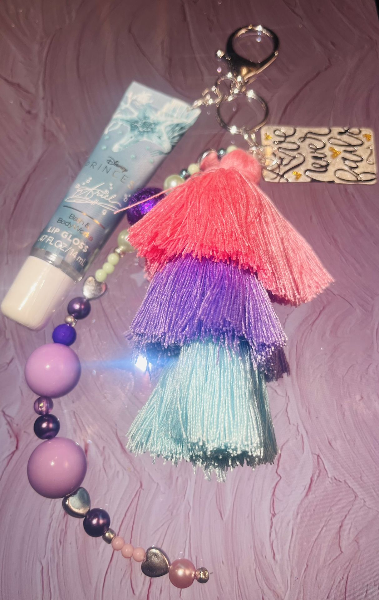 Hand Made Keychains