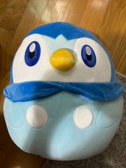 Squishmallow Piplup 14in