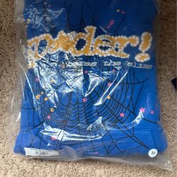Brand new Marina blue size M
