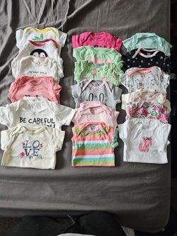 Baby Clothes 6months