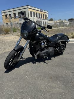 2006 Harley FXDB Street Bob 