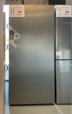 Frigidaire Smudge-Proof 18.9 cu. ft. Freezerless Refrigerator