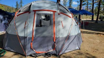 Carpa Camping 10 Personas OZARK TRAIL / Tent Camping for Sale in Bell  Gardens, CA - OfferUp
