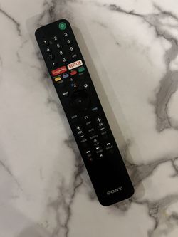 Original Sony Bravia Remote Control