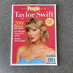 New Taylor  Swift People Special Edition 2024