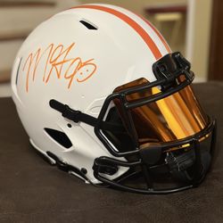 Signed Helmets 