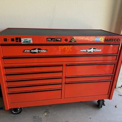 Matco 4s Toolbox