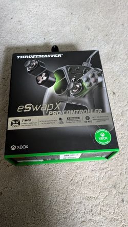 E-Swap X Pro Controller