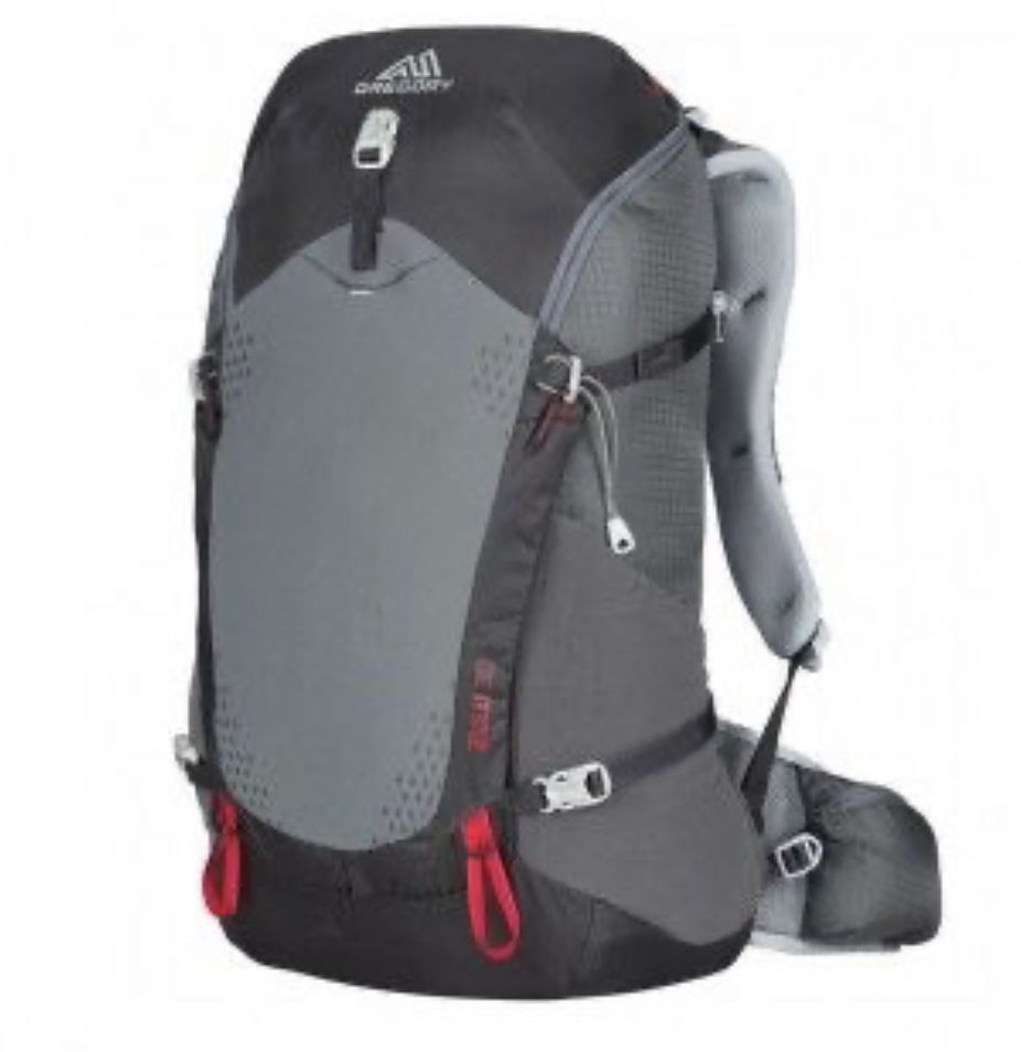 Gregory Zulu 30 Pack - daypack, backpacking, backpack, hiking, backpacking