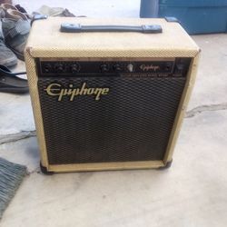Epiphone Ep-800 Guitar Amp 