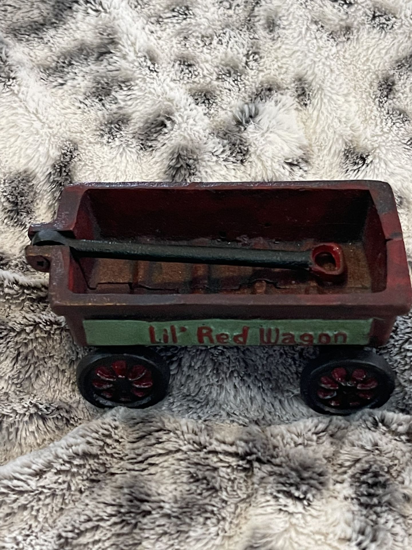 Vintage Wagon Toy
