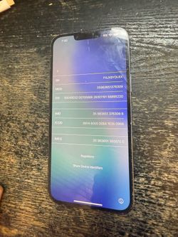 Apple iPhone 13 Pro Max 256GB unlocked