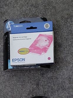 Epson color ink