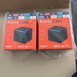 Fire TV Cube