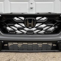 HONDA CRV CR-V FRONT BUMPER 2023 2024 2025 2026