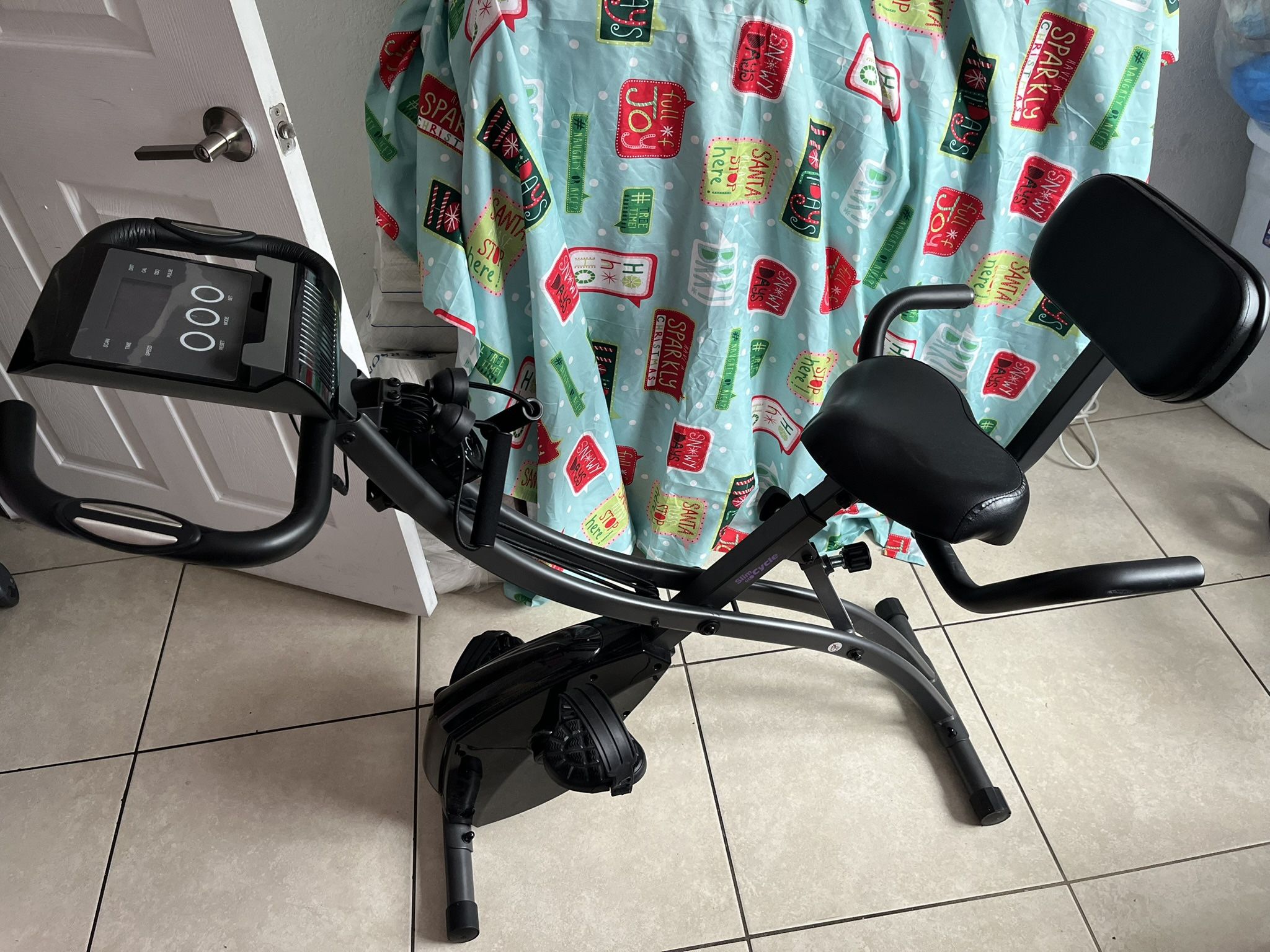 exercise machine bike